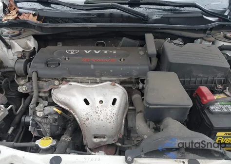 2007 Toyota Camry Le z USA, uszkodzony, nr VIN 4T1BE46K37U539625